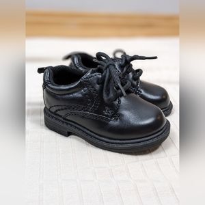 George Black Dress Shoes, size 3